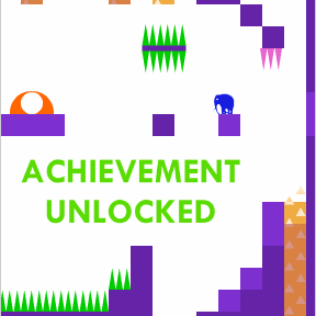 Achievement Unlocked cover