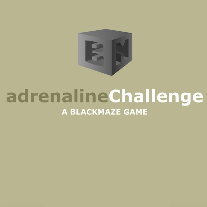 Adrenaline Challenge cover