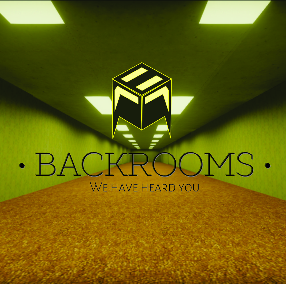 Backrooms cover