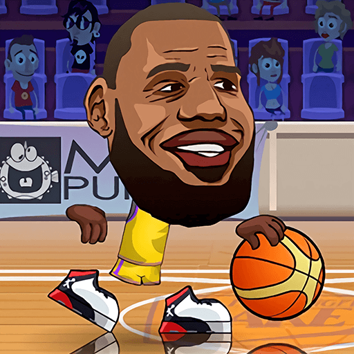 Basketball Stars cover
