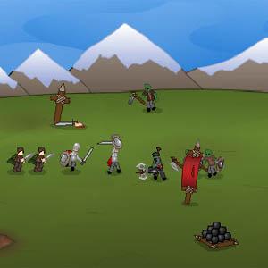 Battle for Gondor cover