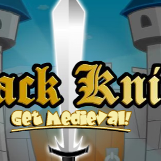 Black Knight cover