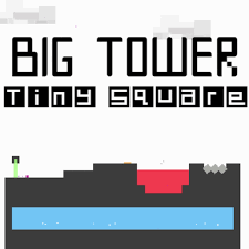 Big Tower Tiny Square cover