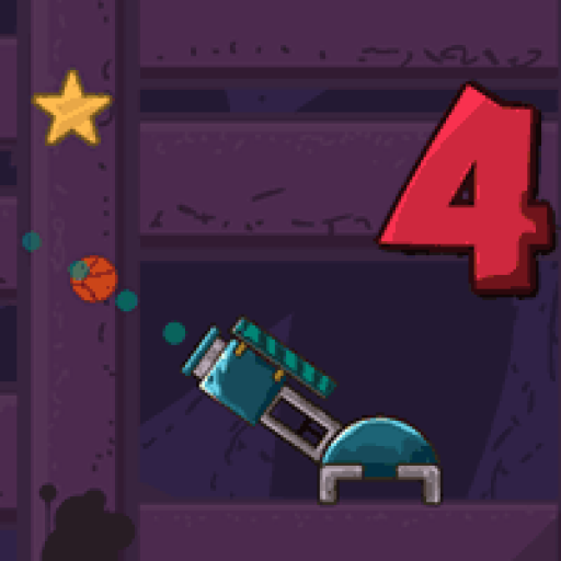 Cannon Basketball 4 cover