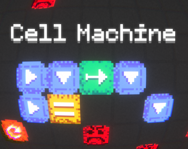 Cell Machine cover