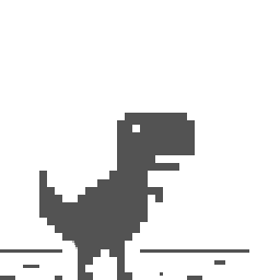 Chrome Dino cover