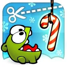 Cut the Rope Holiday cover
