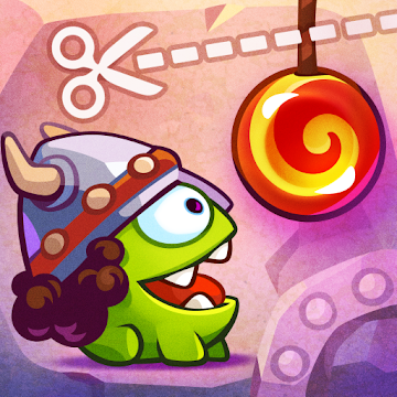Cut the Rope Time Travel cover