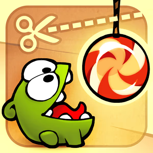 Cut the Rope cover