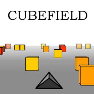 Cubefield cover