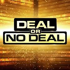 Deal or No Deal cover