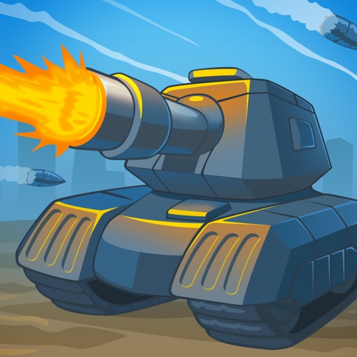 Defend the Tank cover