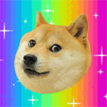 Doge 2048 cover
