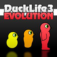 Duck Life 3 cover
