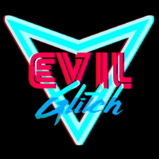 Evil Glitch cover
