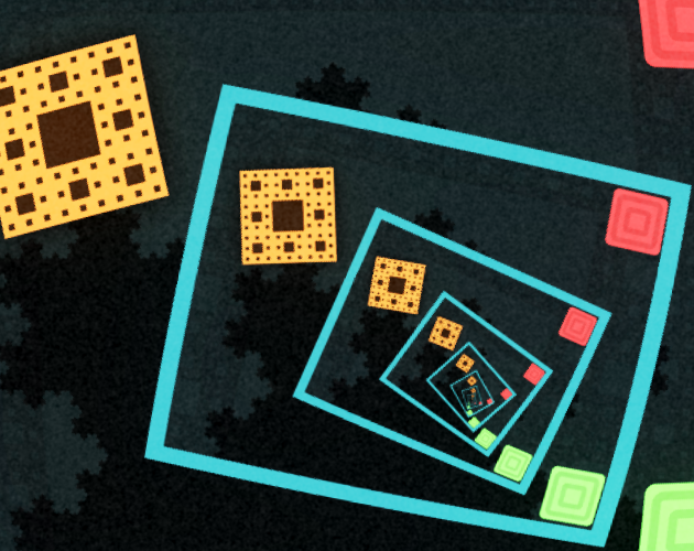 Game Inside a Game Inside a Game... cover