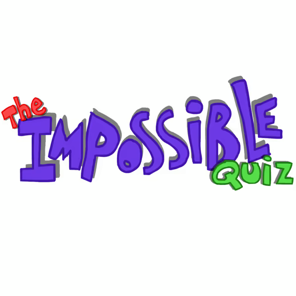 Impossible Quiz cover