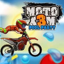 MotoX3M Pool cover
