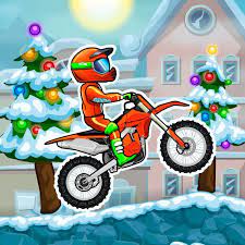 MotoX3M Winter cover