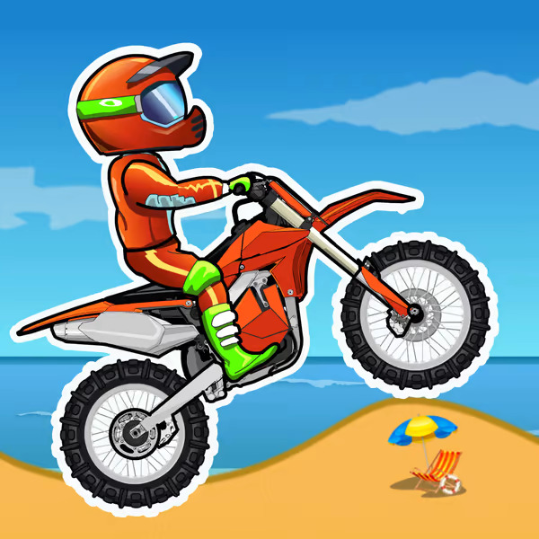 MotoX3M cover