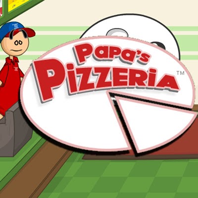 Papa's Pizzaria cover