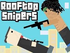 Rooftop Snipers cover