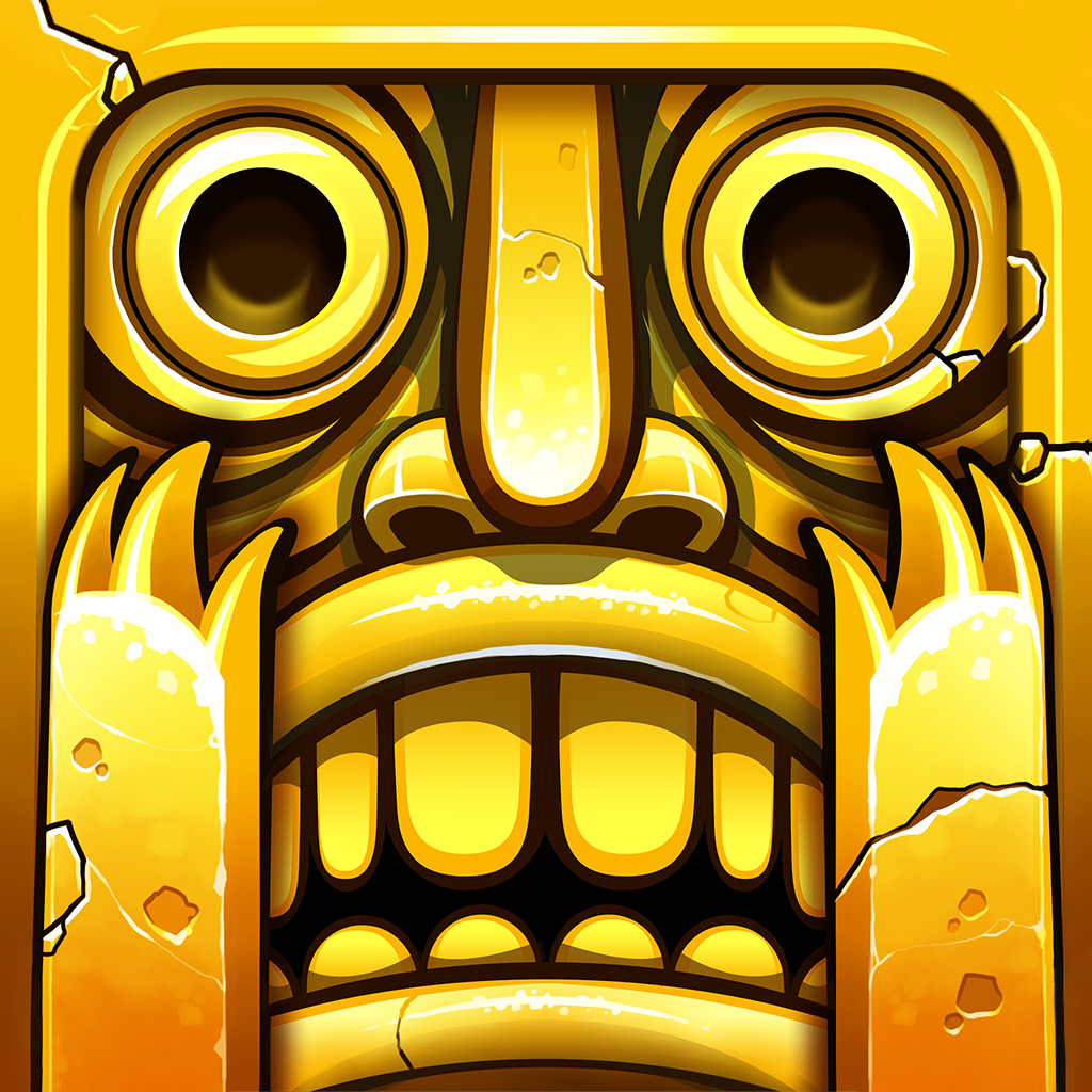 Temple Run 2 cover