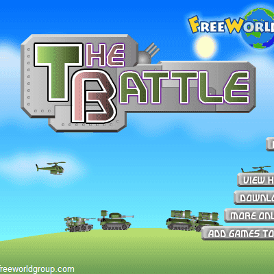 The Battle cover