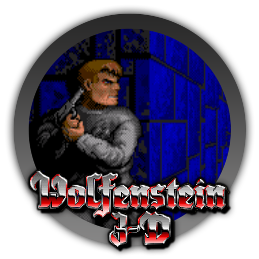 Wolfenstein 3D cover